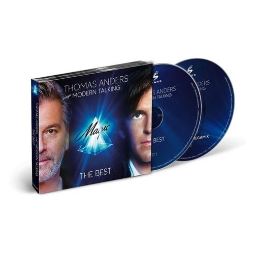 The Best - Cd Album
