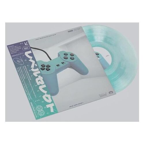 Level Select - Vinyle