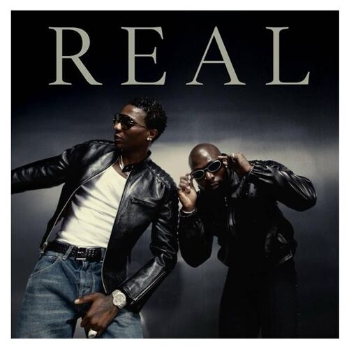 Real Vol 1 - Vinyle