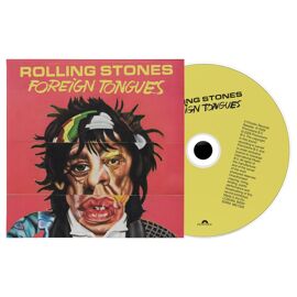 Foreign Tongues - Cd Album