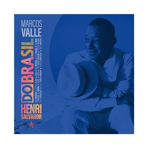 Henri Salvador Do Brasil - Cd Album