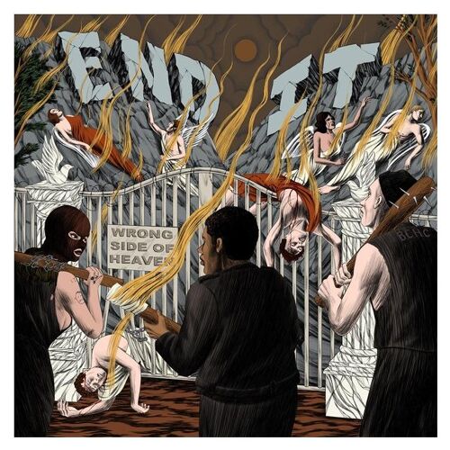 Wrong Side Of Heaven - Vinyle