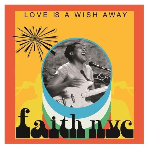 Love Is A Wish Away - Cd Album