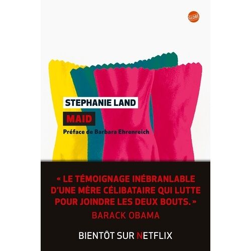 Maid - Le Journal D'une Mère Célibataire