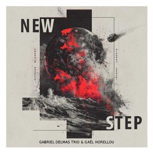 New Step - Cd Album