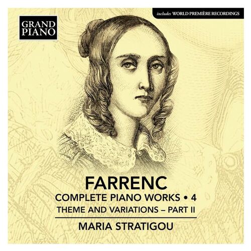 Complete Piano Works- Vol 4 - Cd Album