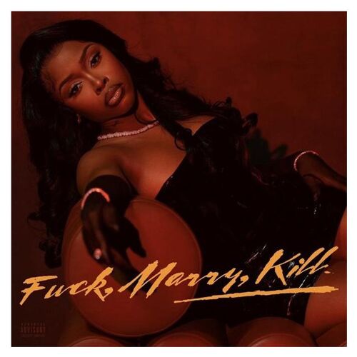 Fuck Marry Kill - Cd Album