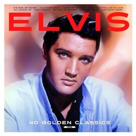 40 Golden Classics - Vinyle