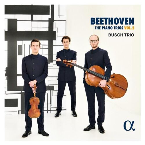 Trios Avec Piano (Volume 2) - Cd Album