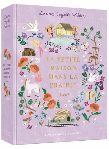 La Petite Maison Dans La Prairie - Tome 3 - Sur Les Rives Du Lac