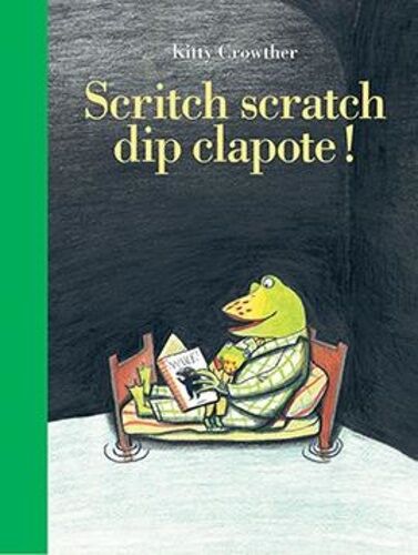 Scritch Scratch Dip Clapote !