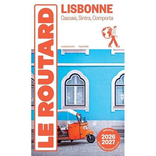 Lisbonne Et Ses Environs - Le Guide Du Routard 2026-2027