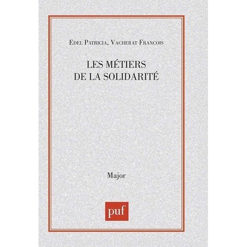 Les Métiers De La Solidarité