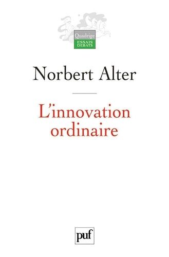 L'innovation Ordinaire