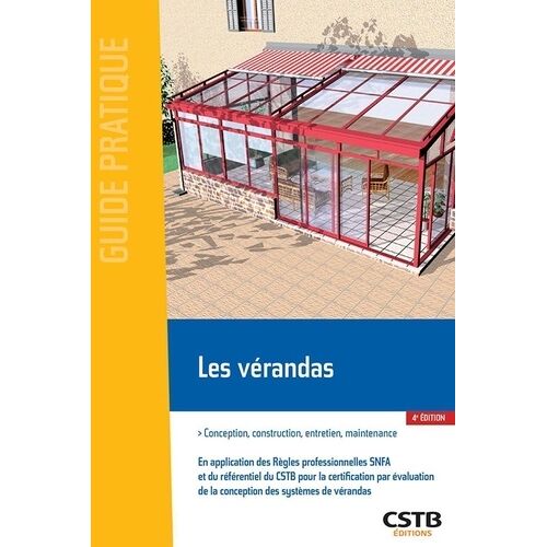 Les Vérandas - Conception, Construction, Entretien, Maintenance