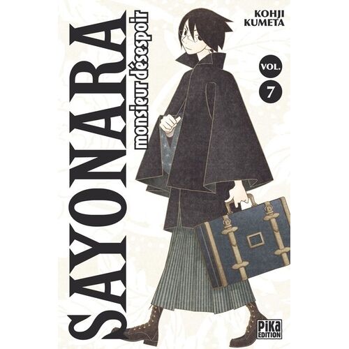 Sayonara Monsieur Désespoir - Tome 7