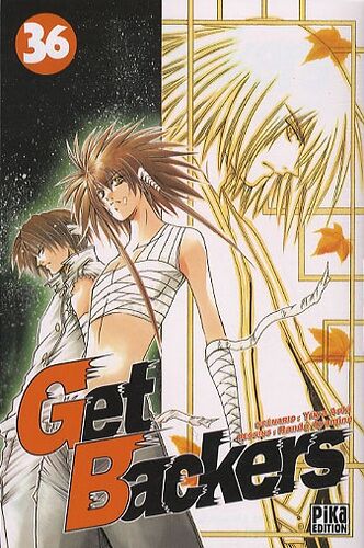 Get Backers - Tome 36