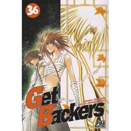 Get Backers - Tome 36