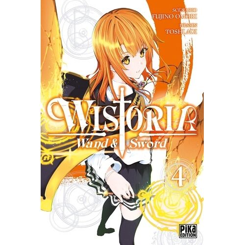 Wistoria - Wand And Sword - Tome 4