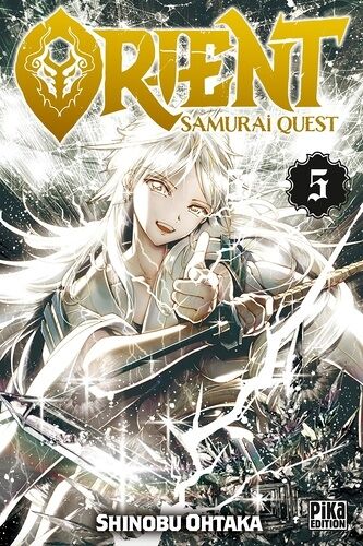 Orient - Samurai Quest - Tome 5