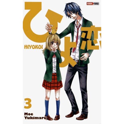 Hiyokoi - Tome 3
