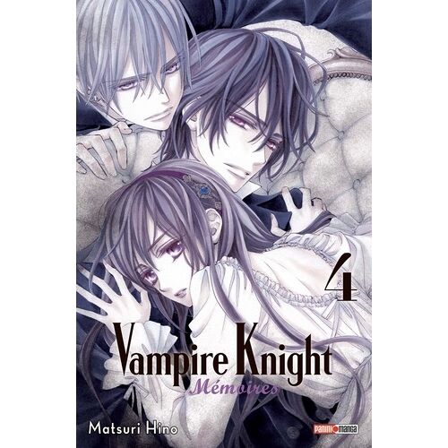 Vampire Knights - Mémoires - Tome 4