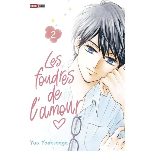 Foudres De L'amour (Les) - Tome 2