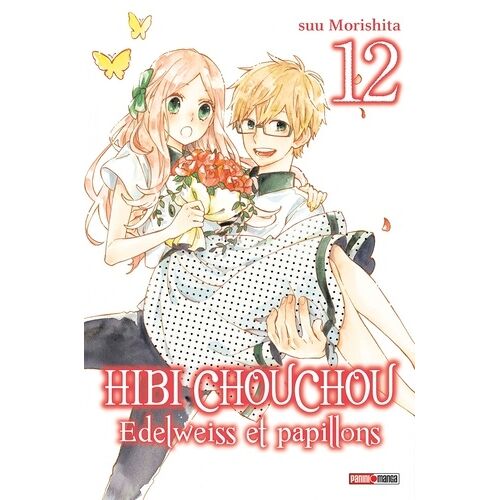 Hibi Chouchou - Edelweiss Et Papillons - Tome 12