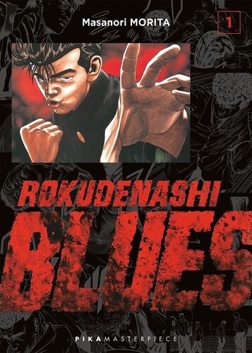 Rokudenashi Blues - Tome 1