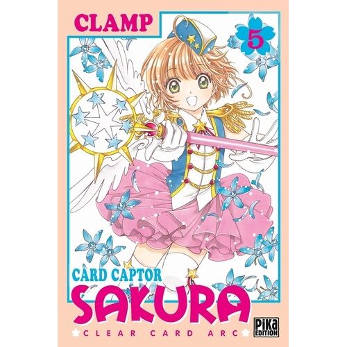 Card Captor Sakura - Clear Card Arc - Tome 5