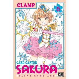 Card Captor Sakura - Clear Card Arc - Tome 5