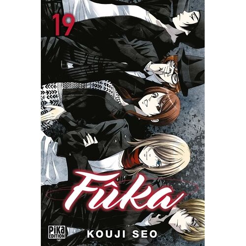 Fûka - Tome 19