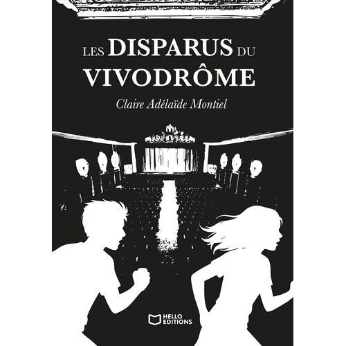 Les Disparus Du Vivodrome