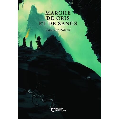 Marche De Cris Et De Sangs