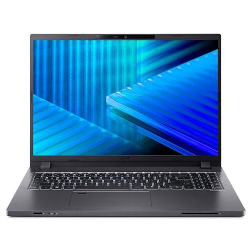 Acer TravelMate P2 16 TMP216-71-G3-TCO - 16" Core Ultra 5 125H 16 Go RAM 512 Go SSD Intel Arc Graphics - Gris AZERTY