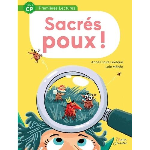 Sacrés Poux !