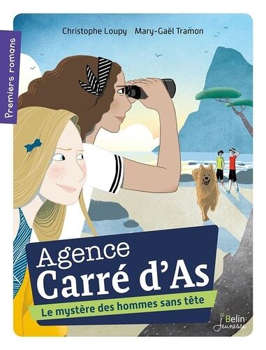 Agence Carré D'as - Le Mystère Des Hommes Sans Tête