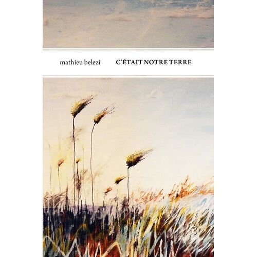 C'était Notre Terre