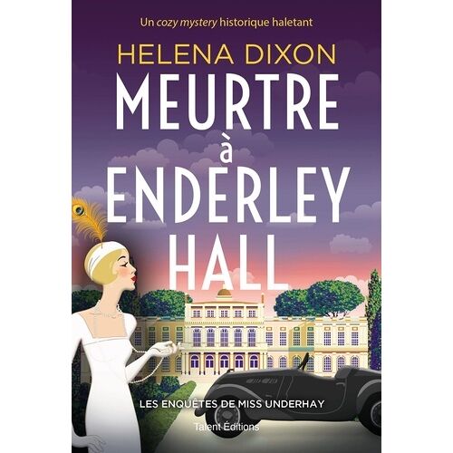Meurtre À Enderley Hall
