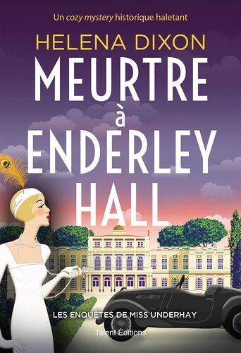 Meurtre À Enderley Hall