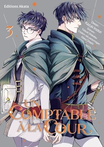 Comptable À La Cour (Un) - Tome 3