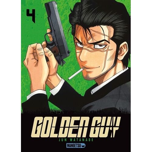 Golden Guy - Tome 4