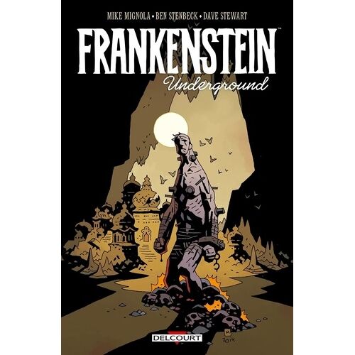 Frankenstein Underground