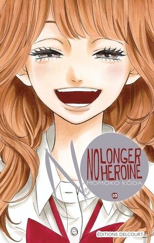 No Longer Heroine - Tome 10