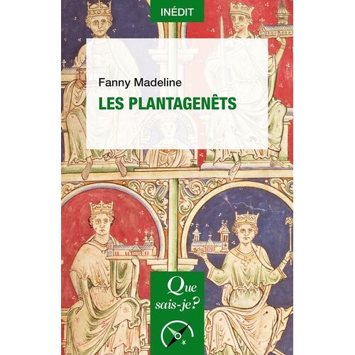 Les Plantagenêts