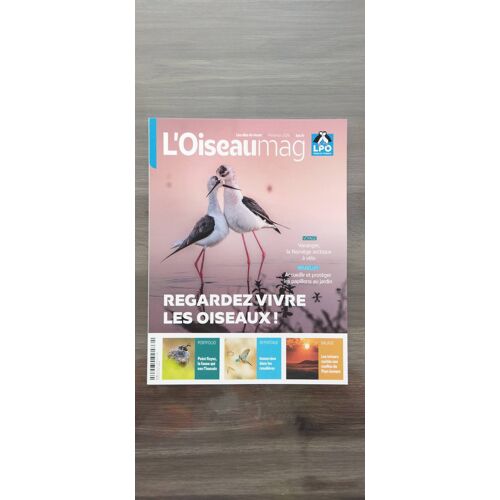L'Oiseau Mag