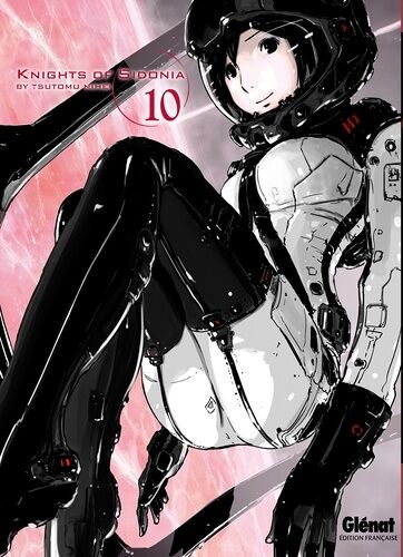 Knights Of Sidonia - Tome 10