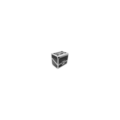 Zomo OB-80 XT flight case pour disques vinyles (noir)