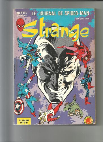 Album Strange #73