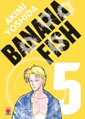 Banana Fish - Perfect Edition - Tome 5
